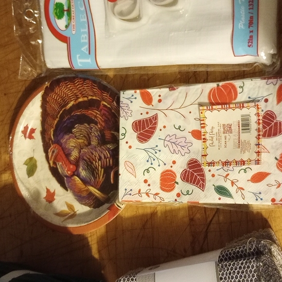 Special, mix table setting, 6 pieces - Picture 3 of 7